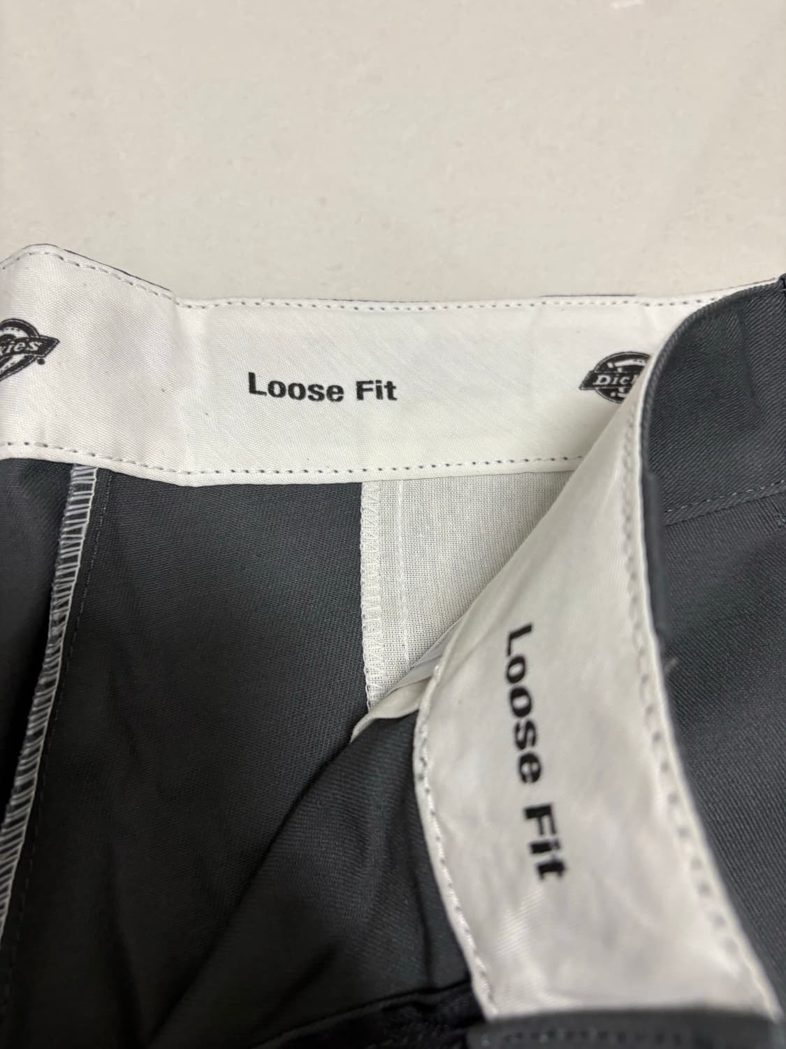 디키즈 버뮤다 루즈핏 워크쇼츠 차콜 34 상품이미지6