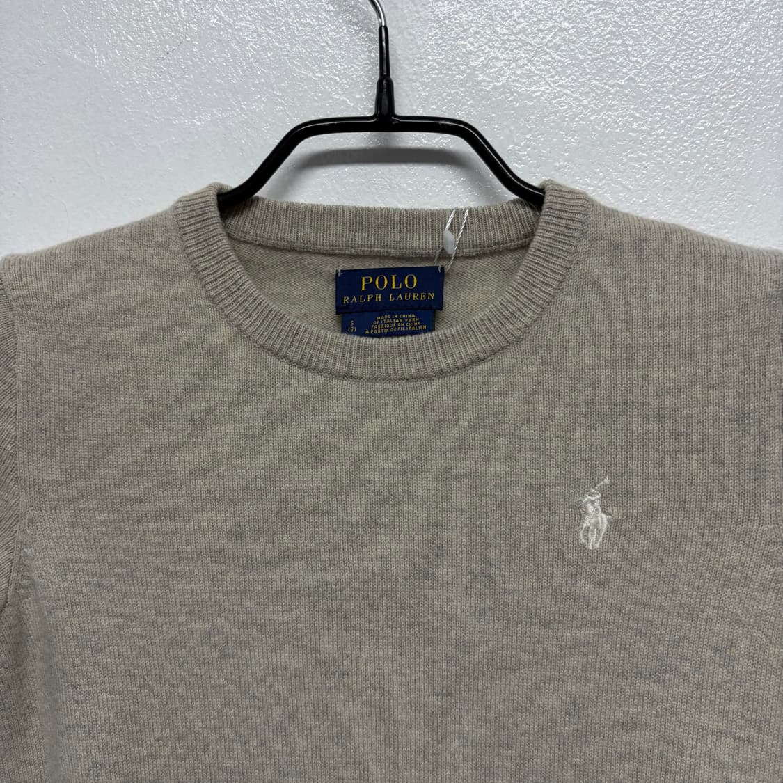 폴로 랄프로렌 울 원피스 상품이미지3