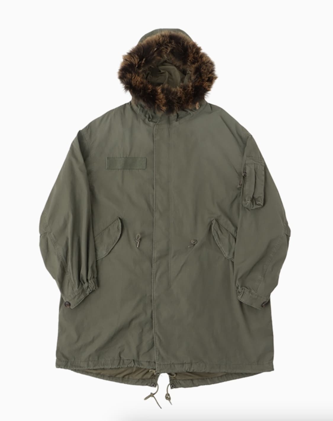 비즈빔 24fw 식스파이브 그린 상품이미지1