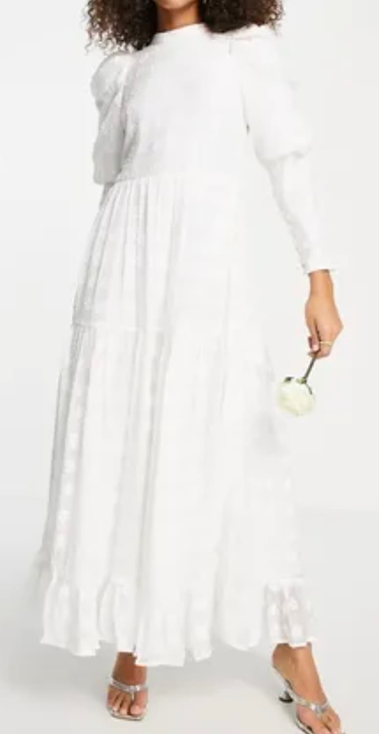 새상품)sister Jane 시스터제인 dream 퍼프롱원피스 상품이미지1