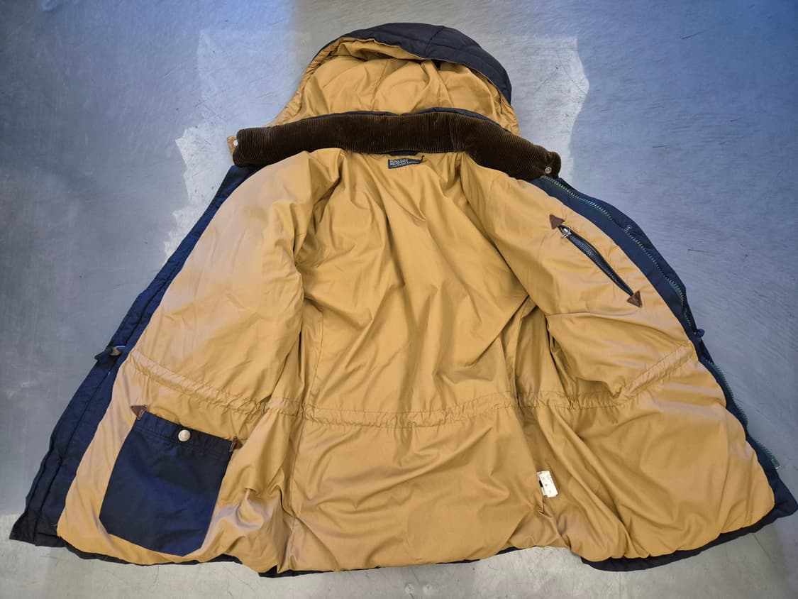 00s 폴로랄프로렌 모호크 덕다운 파카 상품이미지3