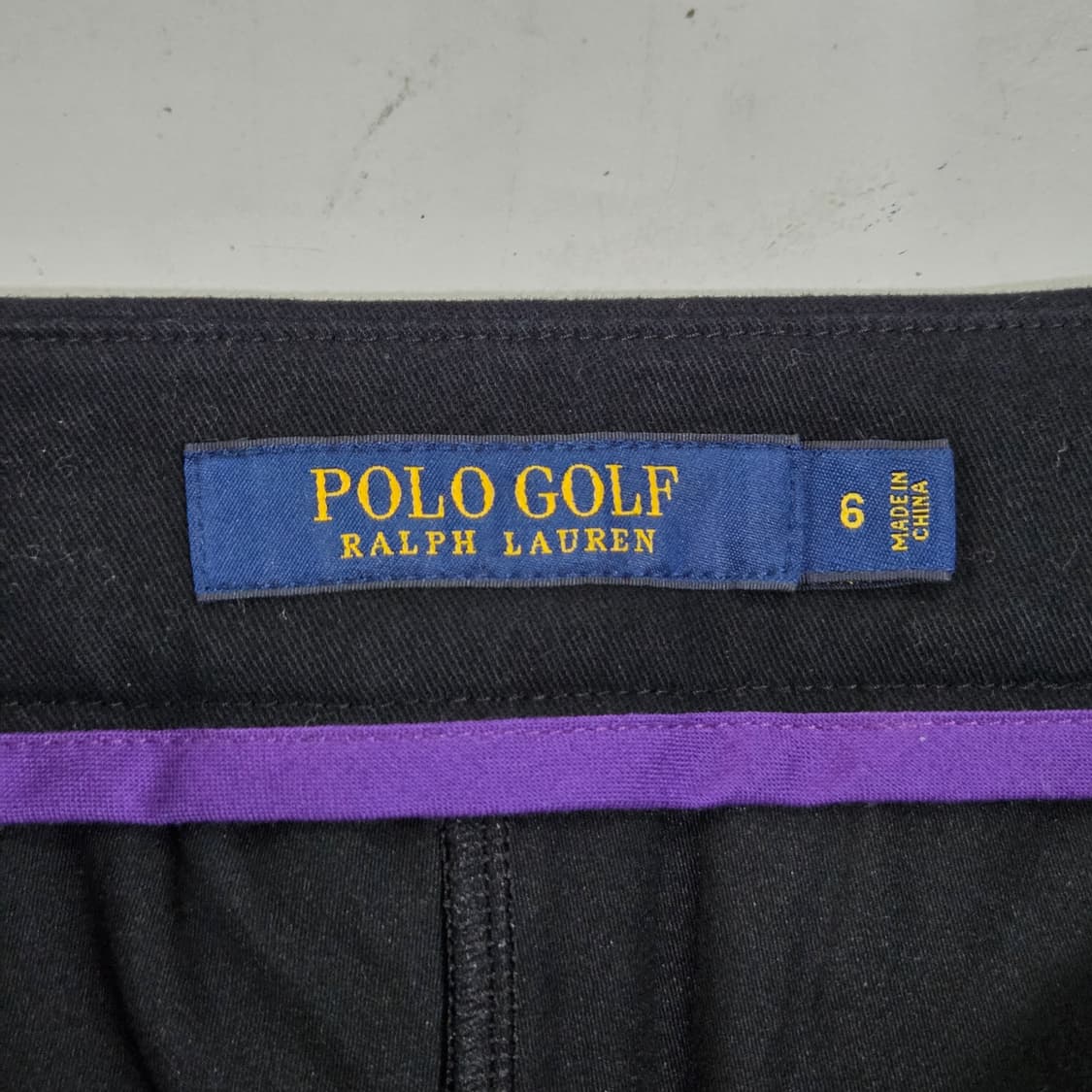 폴로랄프로렌 골프 우먼 미니스커트 6 상품이미지6