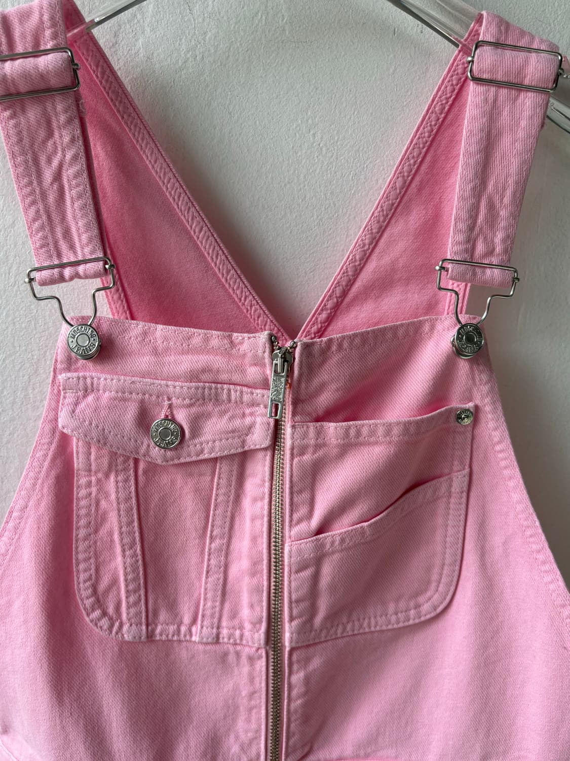 모스키노 데님 숄더 스트랩  상품이미지3