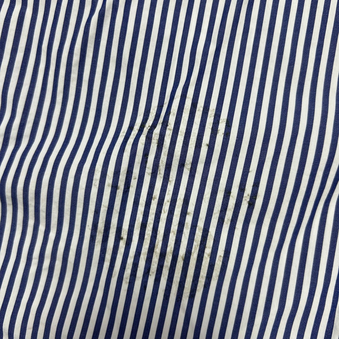 꼼데가르송 스트라이프 셔츠(L) 상품이미지6