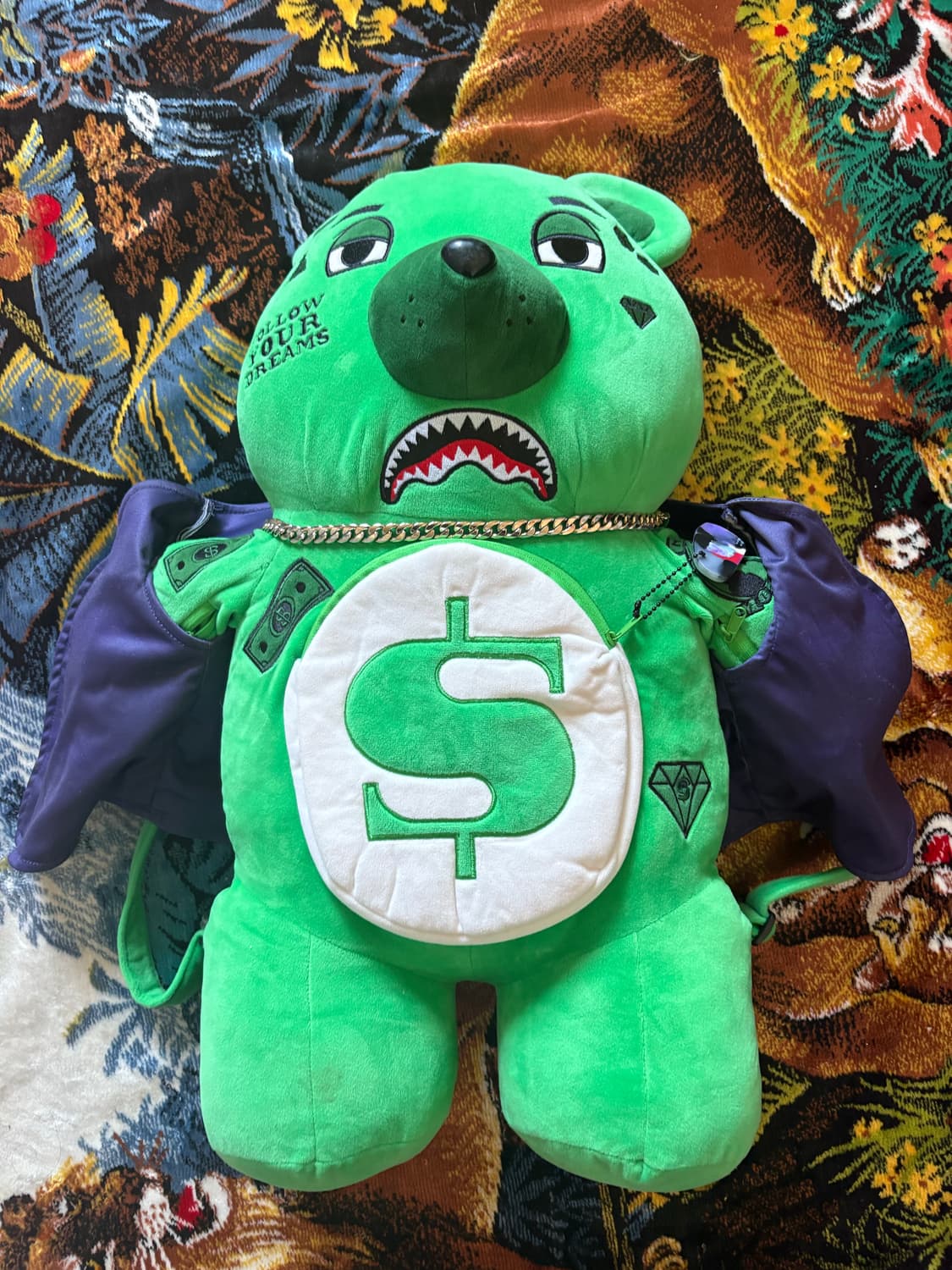 스프레이그라운드 백팩 판매합니다 상품이미지2