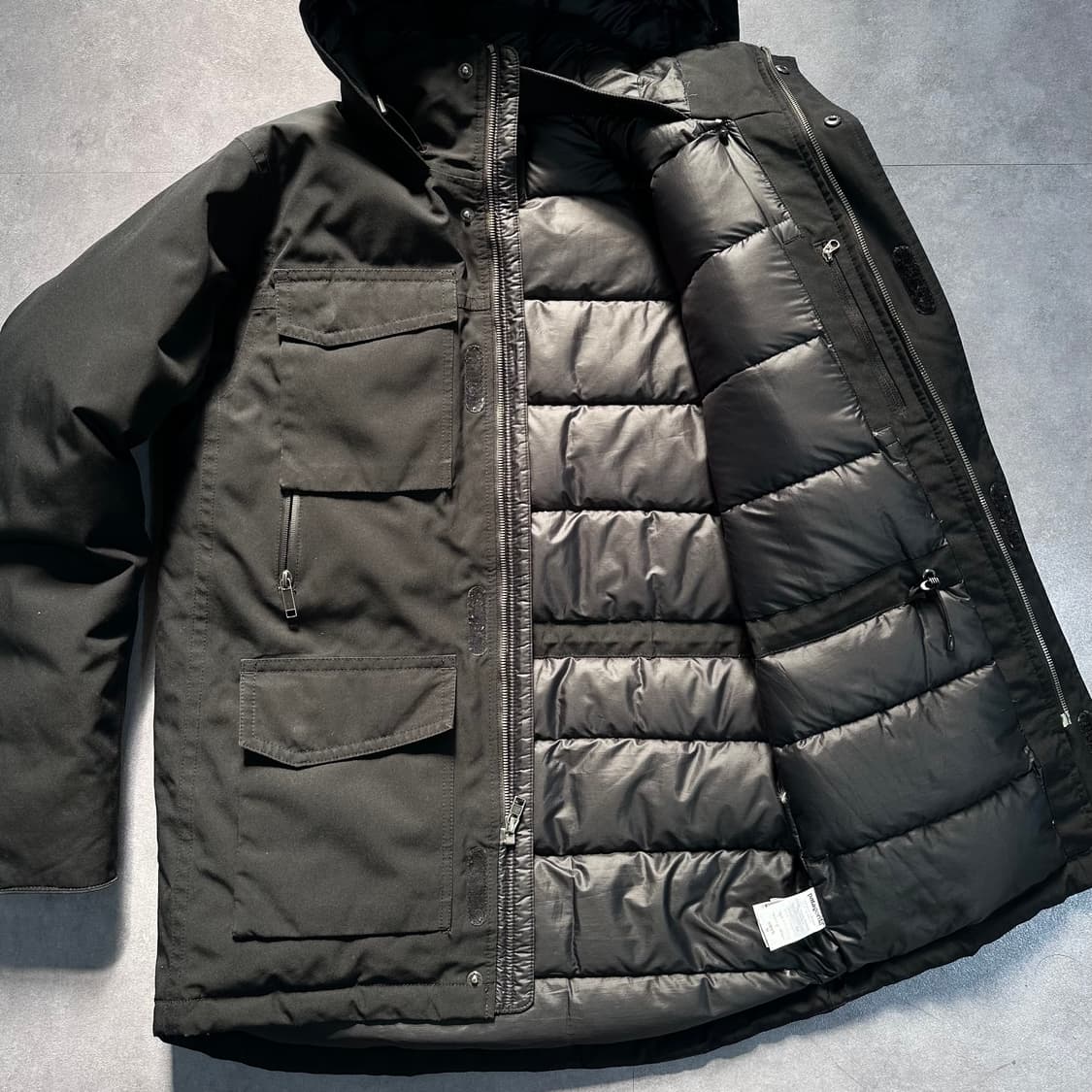 파타고니아 썬더클라우드 다운 자켓 (va.3) 상품이미지2