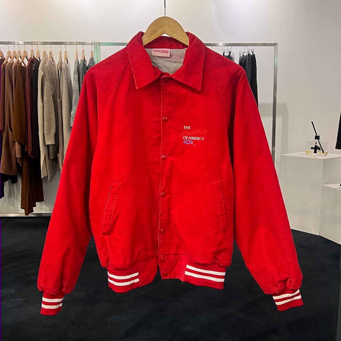 [USA MADE] [M] HARTWELL 코듀로이 자켓 상품이미지1