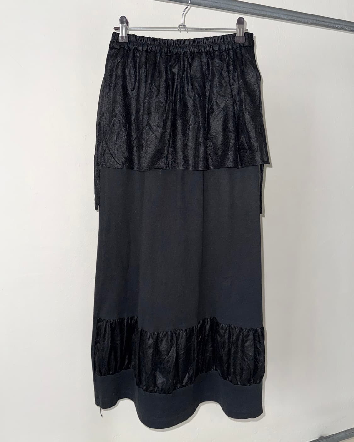 Ohlala 레이어드 스커트 상품이미지1