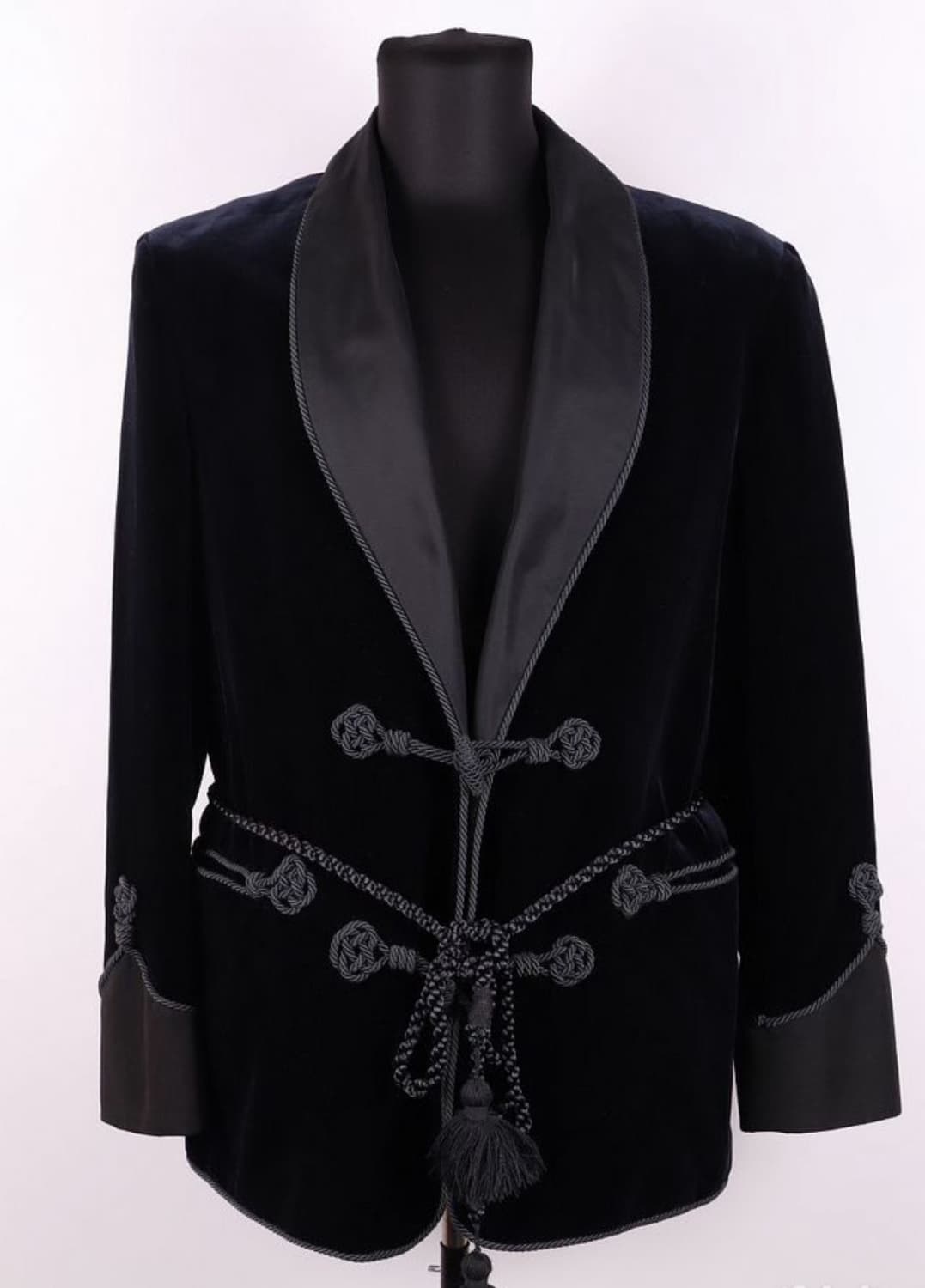 루이비통 실크-벨벳 스모킹 재킷(50 사이즈)유니색스/해외발송 상품이미지2