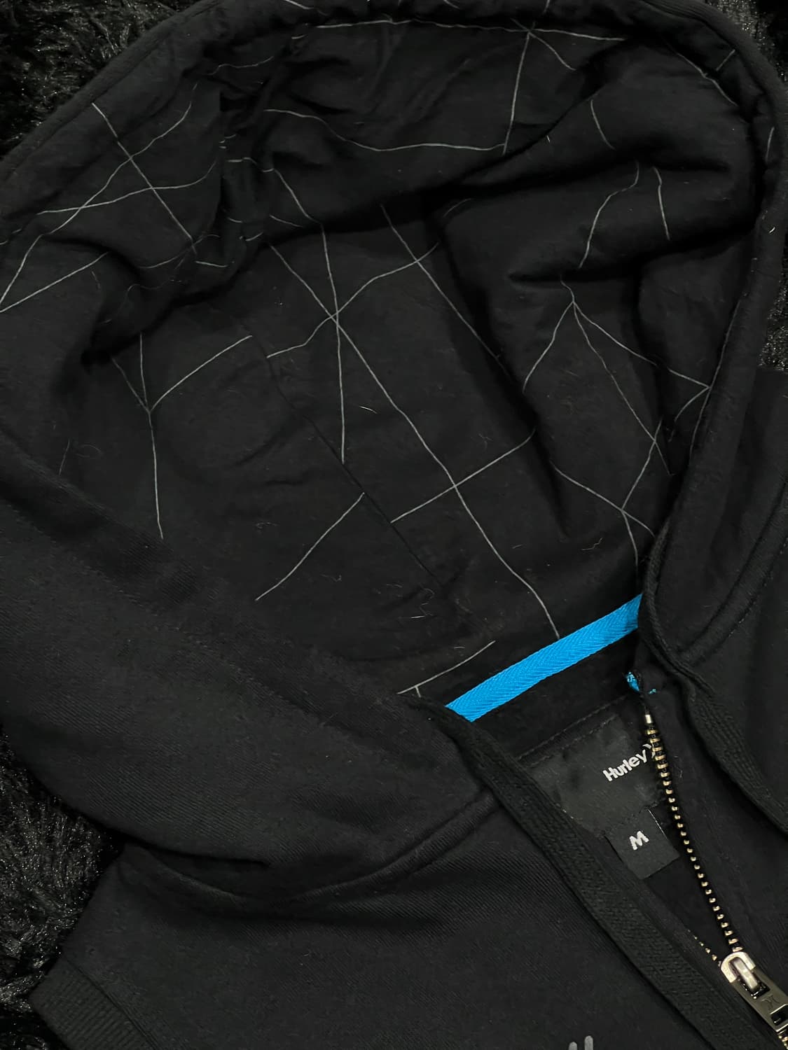 Hurley Hoodie Vest 상품이미지4