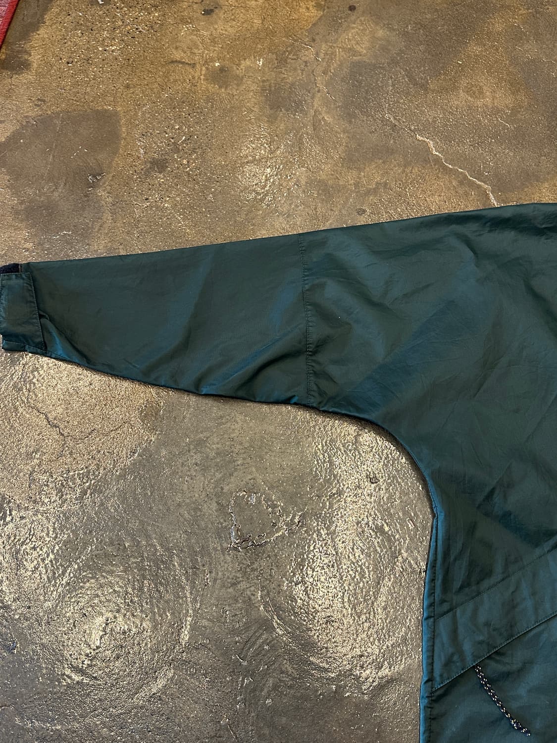 L.L.Bean 엘엘빈 아웃도어 후드 바람막이 S 상품이미지5