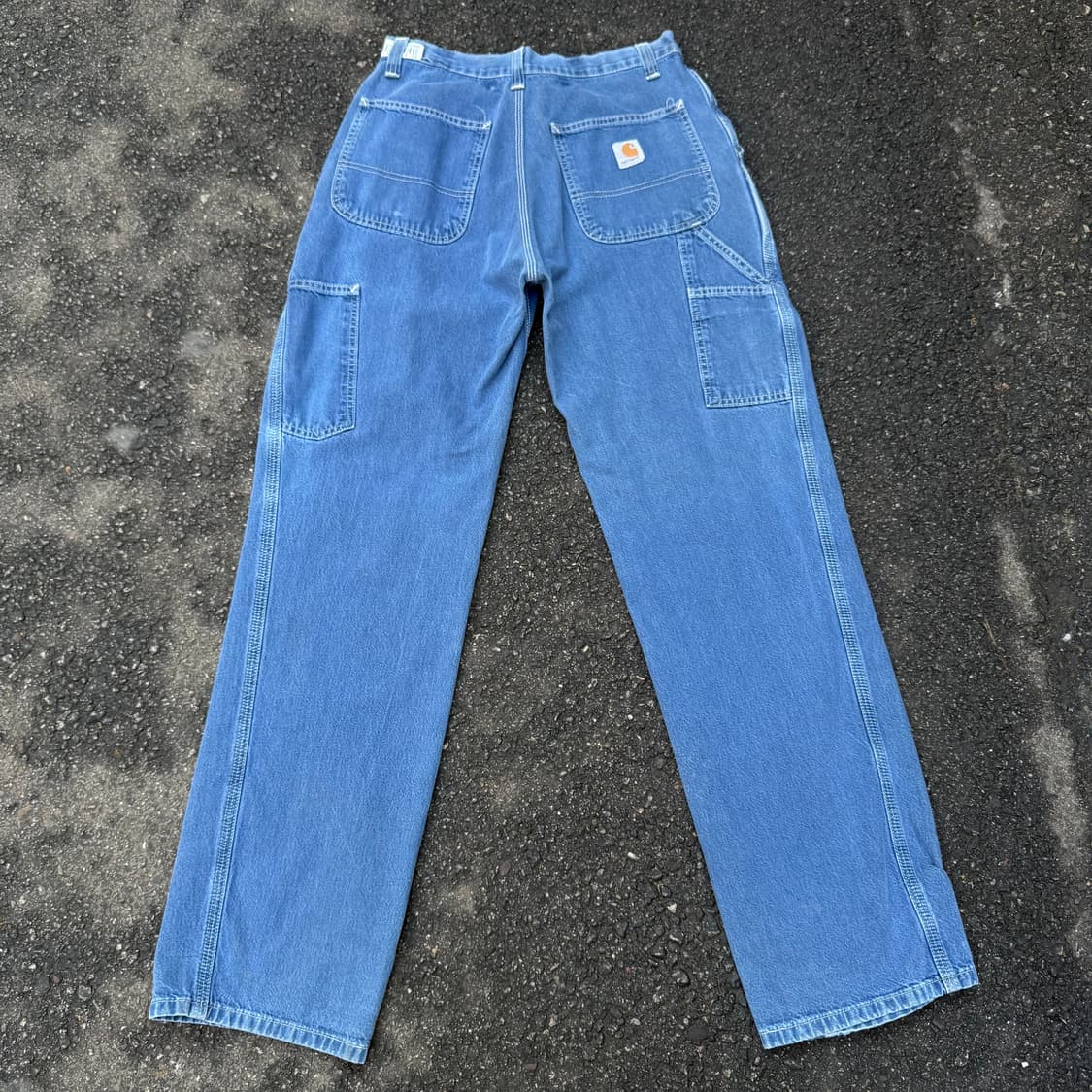 칼하트 데님 워크팬츠 p2014 상품이미지3