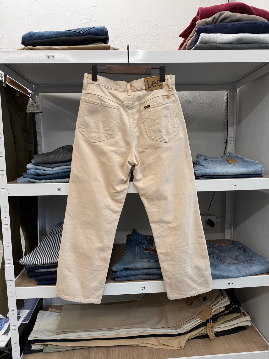 Vintage Lee 상품이미지2