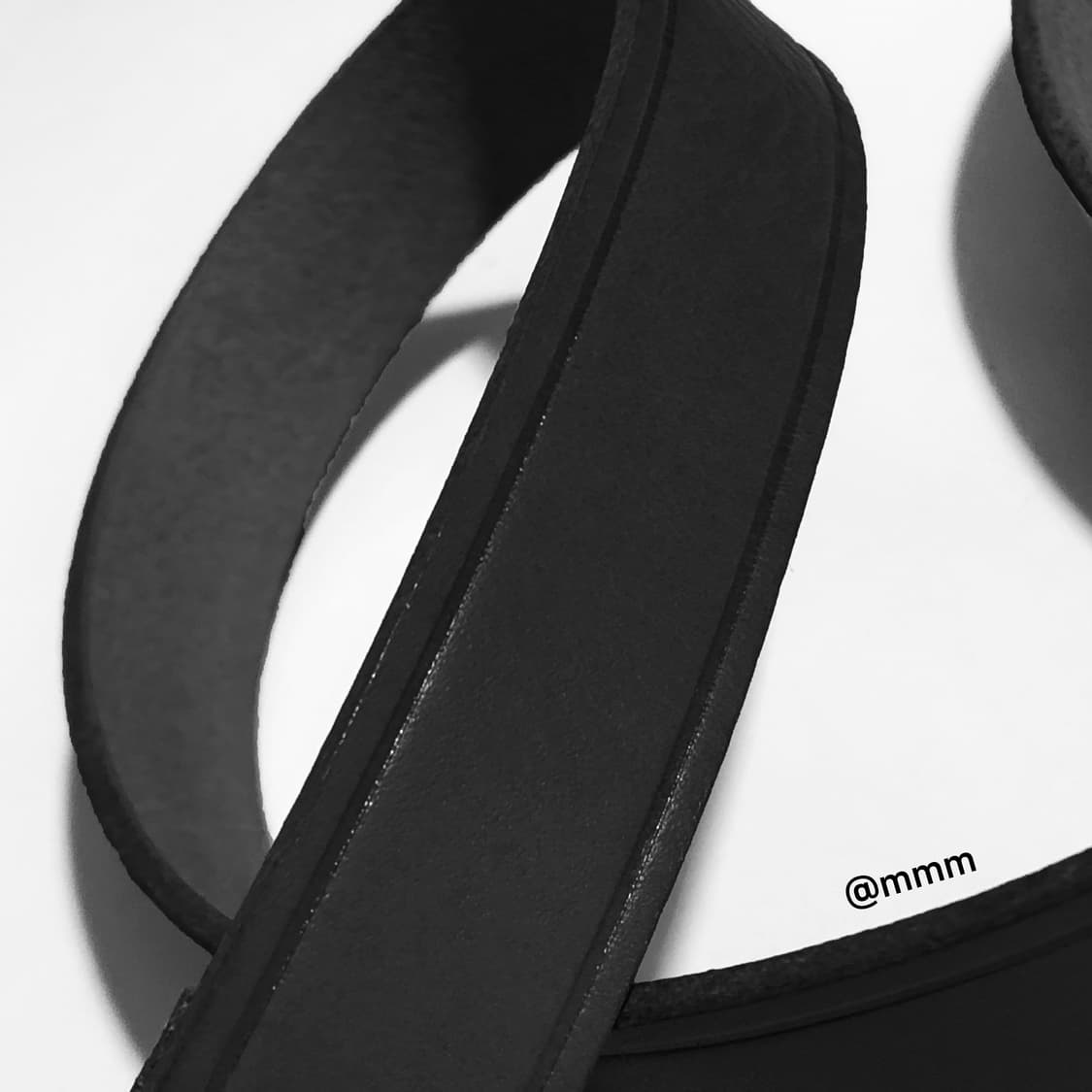 [Unisex] 웨스턴 장식 가죽 벨트 상품이미지6