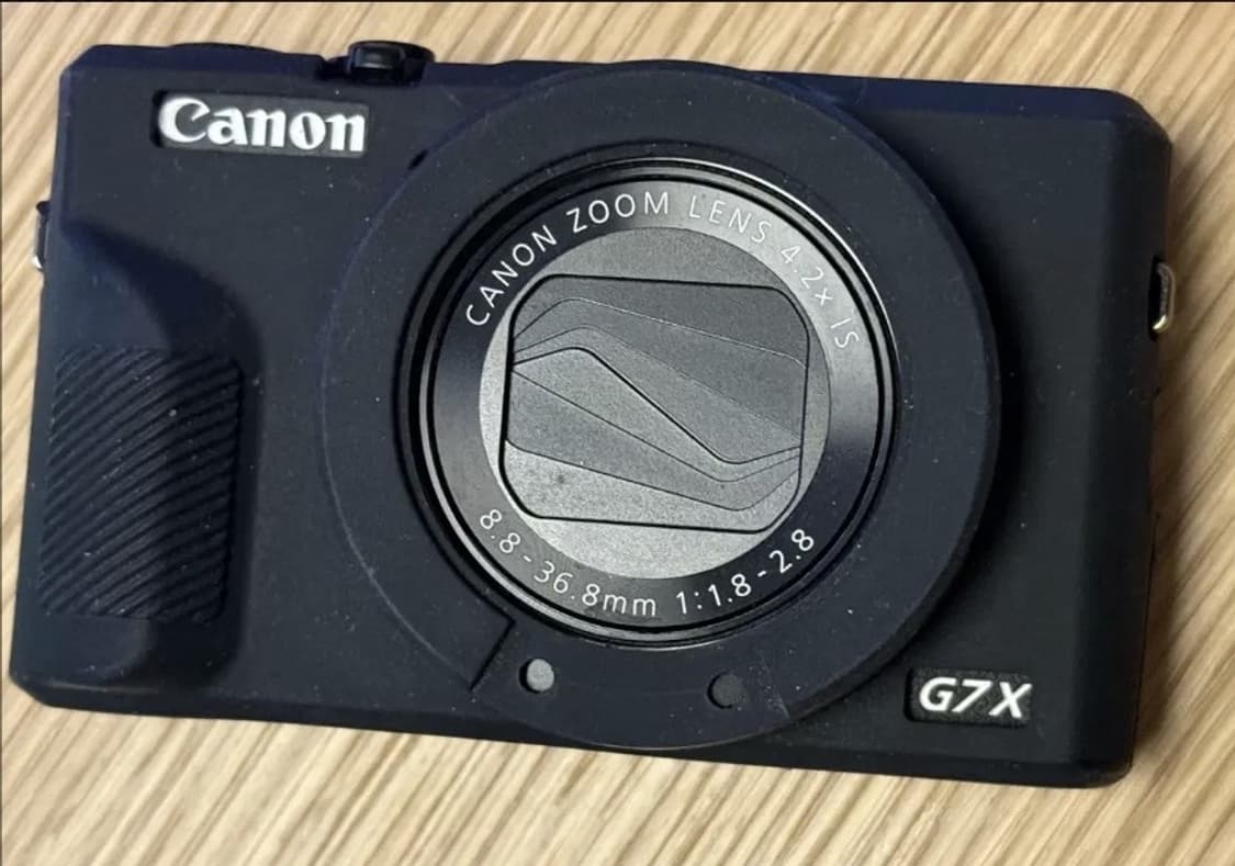 캐논 G7X mark3  상품이미지1