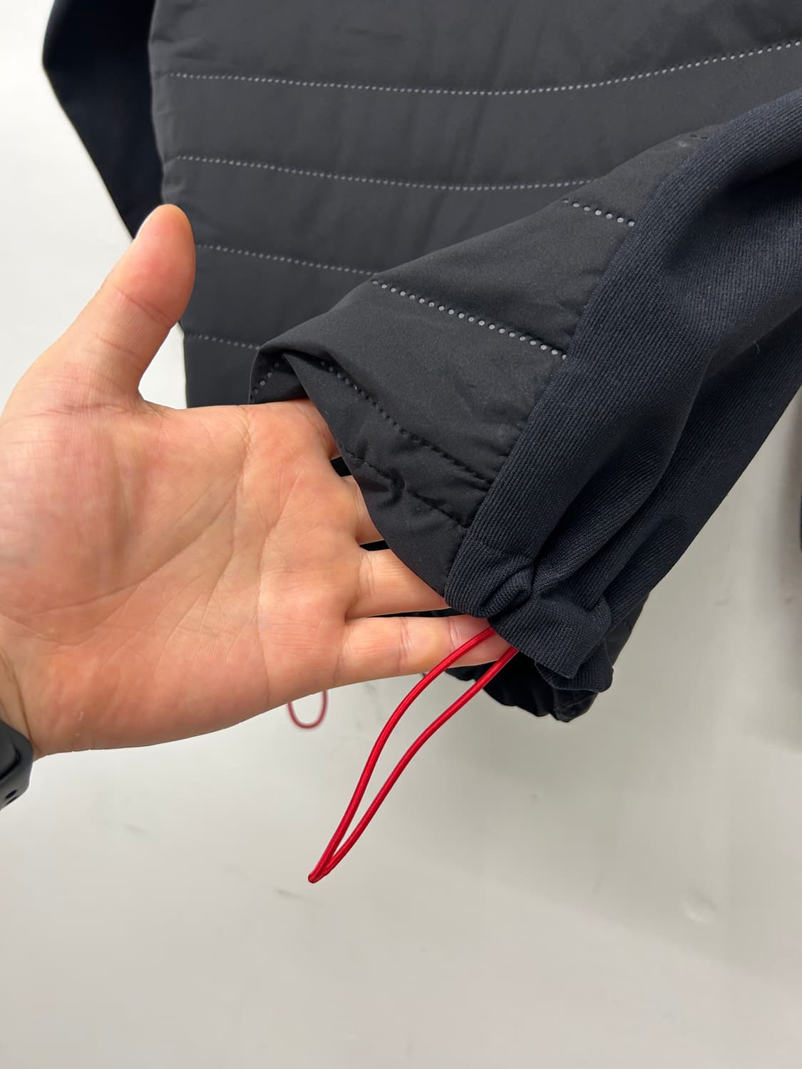 브리핑 Briefing Hybrid Hooded Jacket  상품이미지6