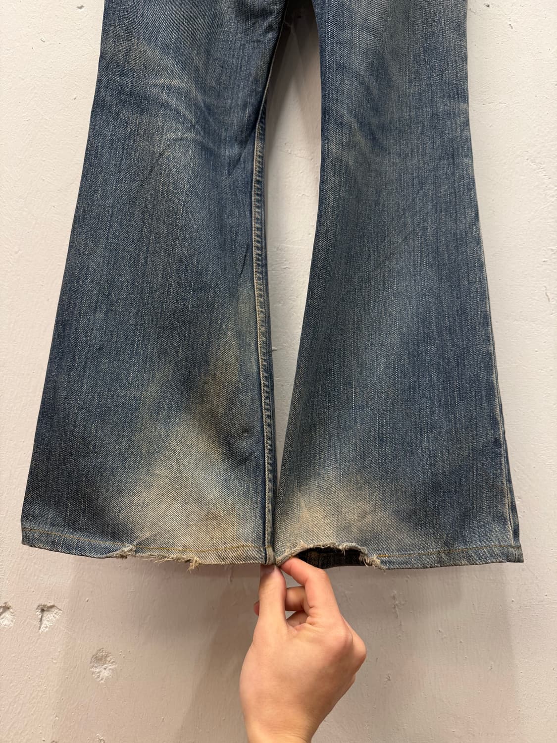 30) Levi’s 517 Boots-cut Denim Pants 상품이미지4