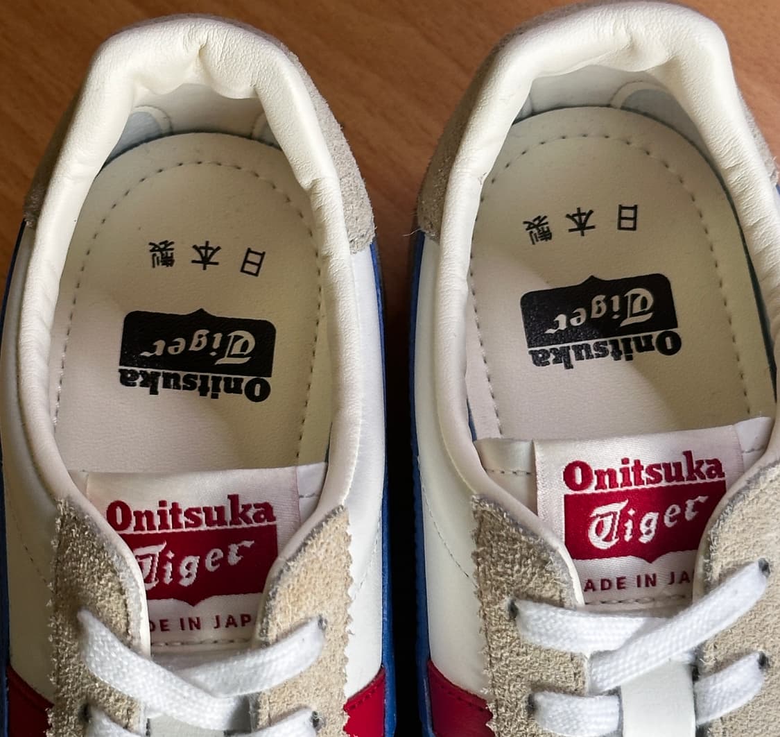 (풀박스)오니츠카타이거 모알 77 NM 니폰메이드 상품이미지8