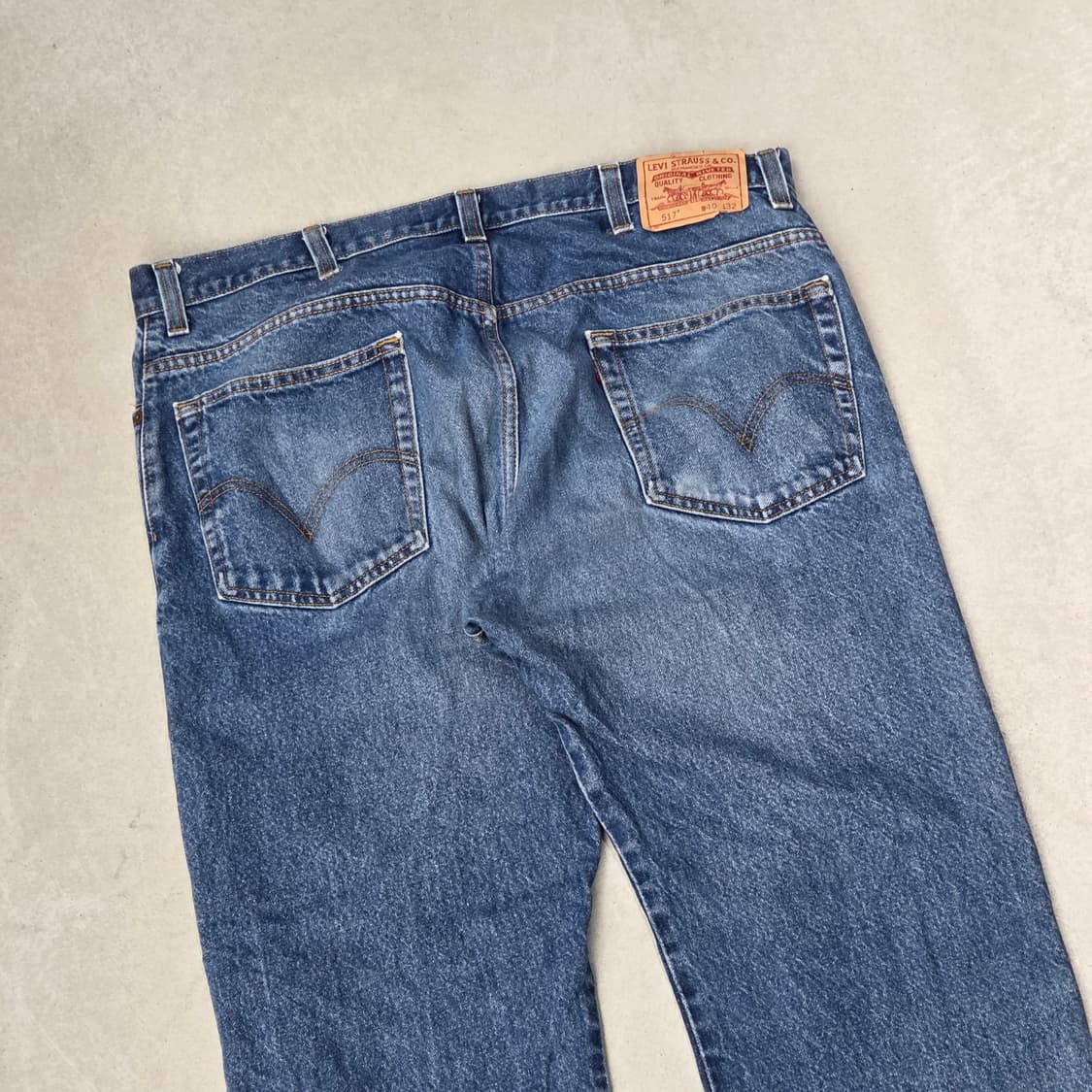 리바이스 517 데님팬츠 s09172 상품이미지4