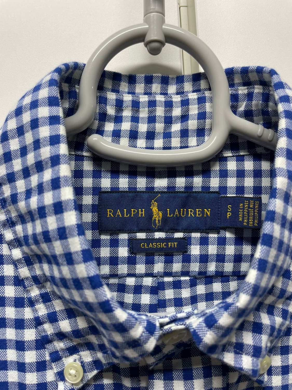 폴로 랄프로렌 셔츠 상품이미지3