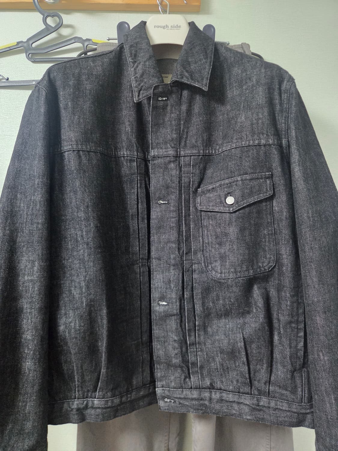 포터리 데님트러커 상품이미지1