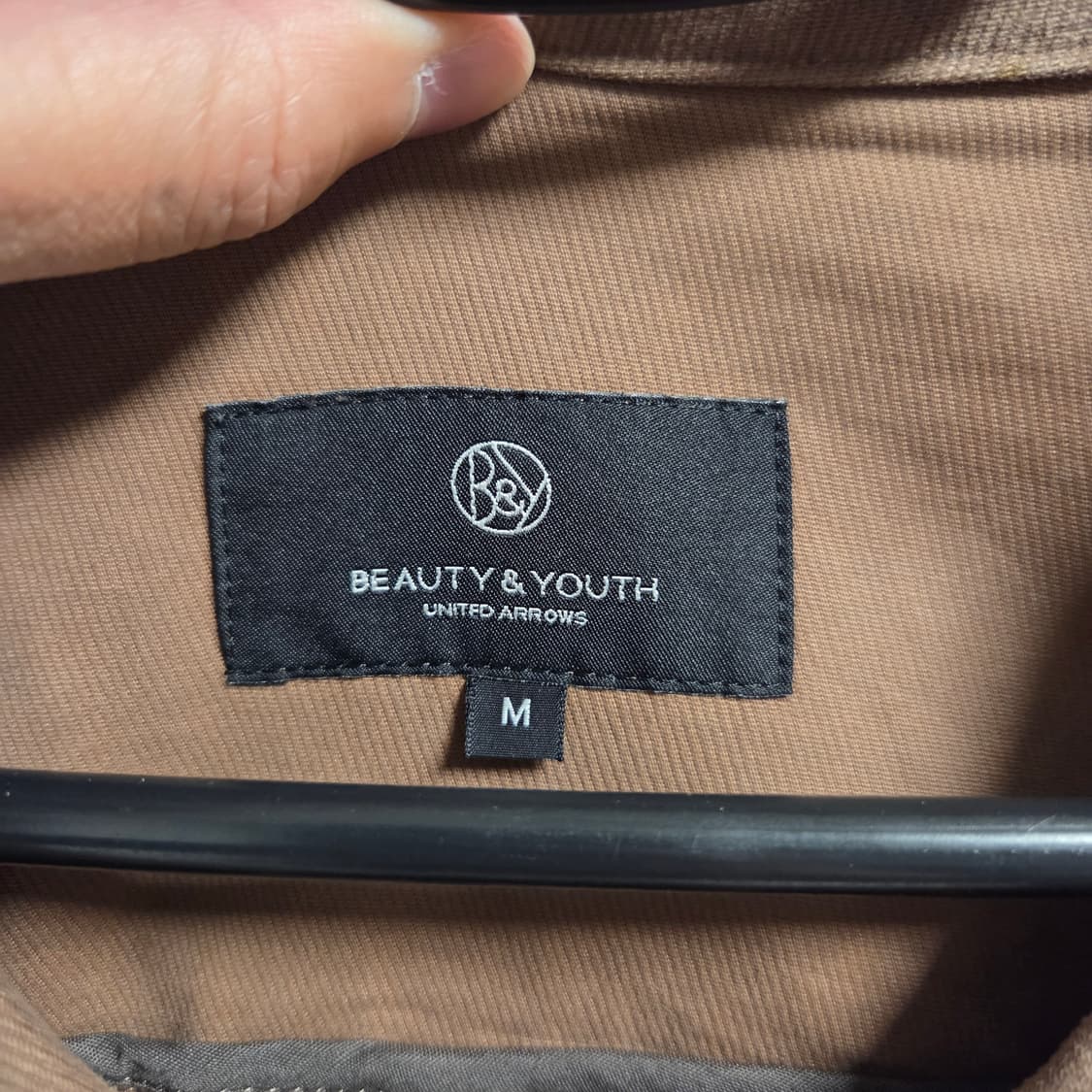 Made in Japan Beauty&Youth 워크자켓 M 상품이미지3