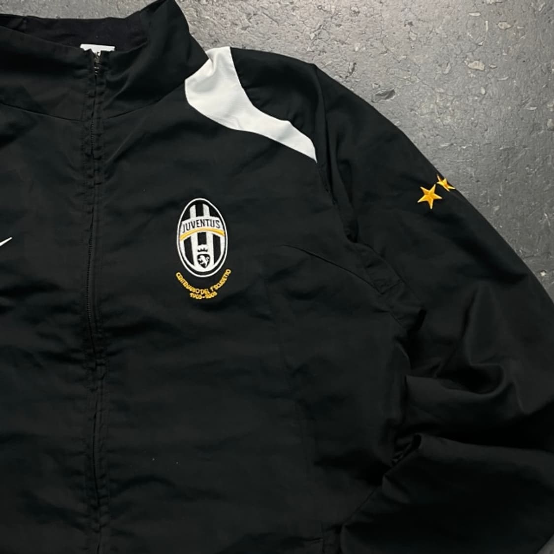 95 나이키 유벤투스 바람막이  상품이미지2