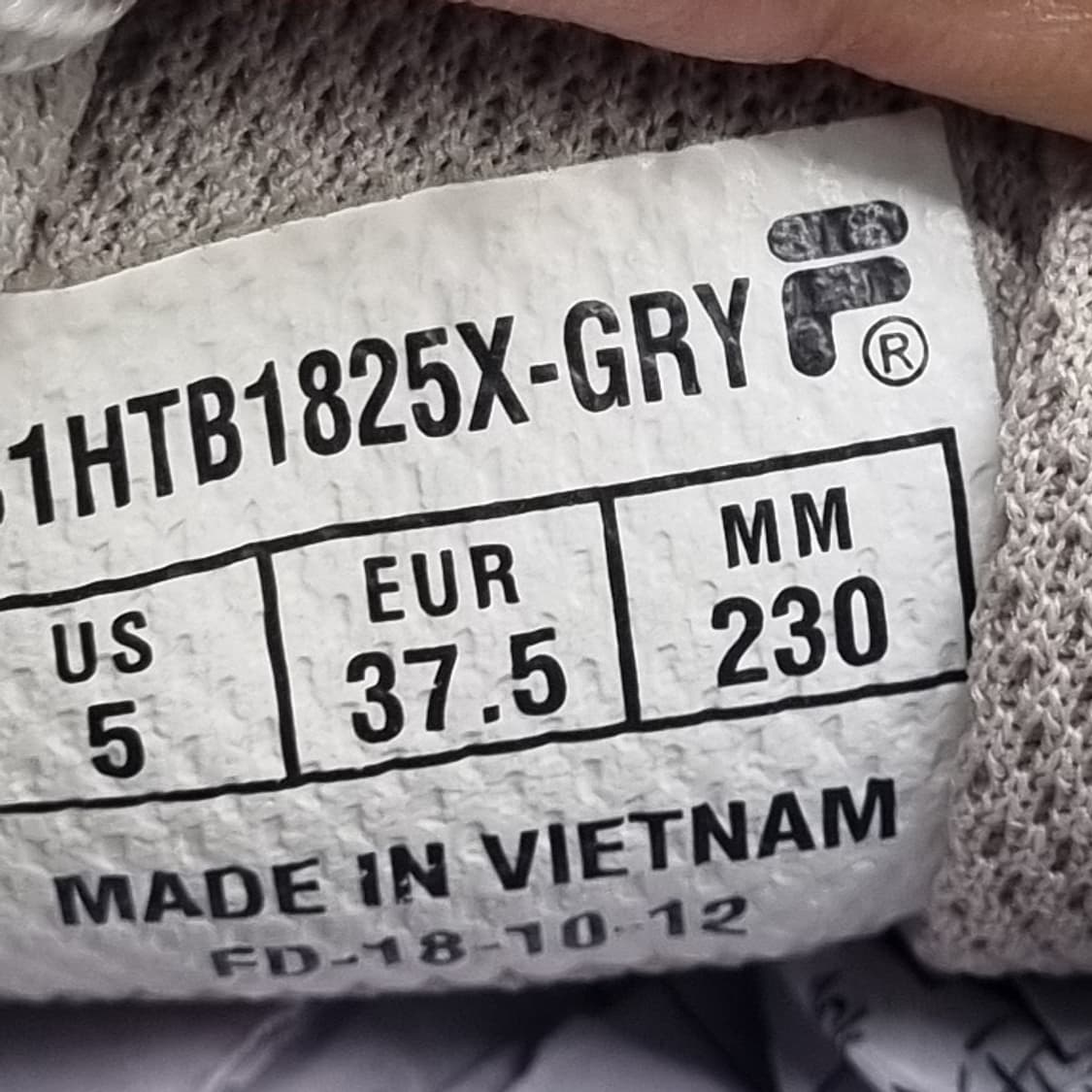 o 휠라 콘코스 로우 여성운동화230  상품이미지6