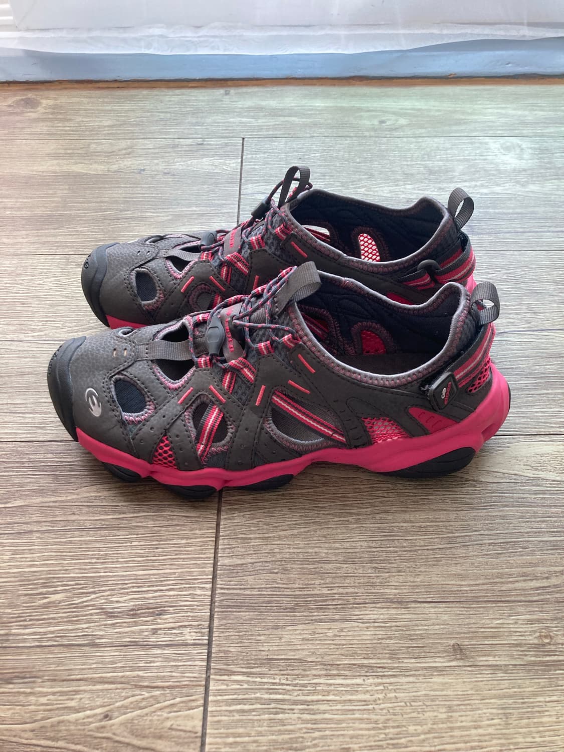 아이더 회핑 고프코어 등산화 운동화 신발 250 상품이미지5