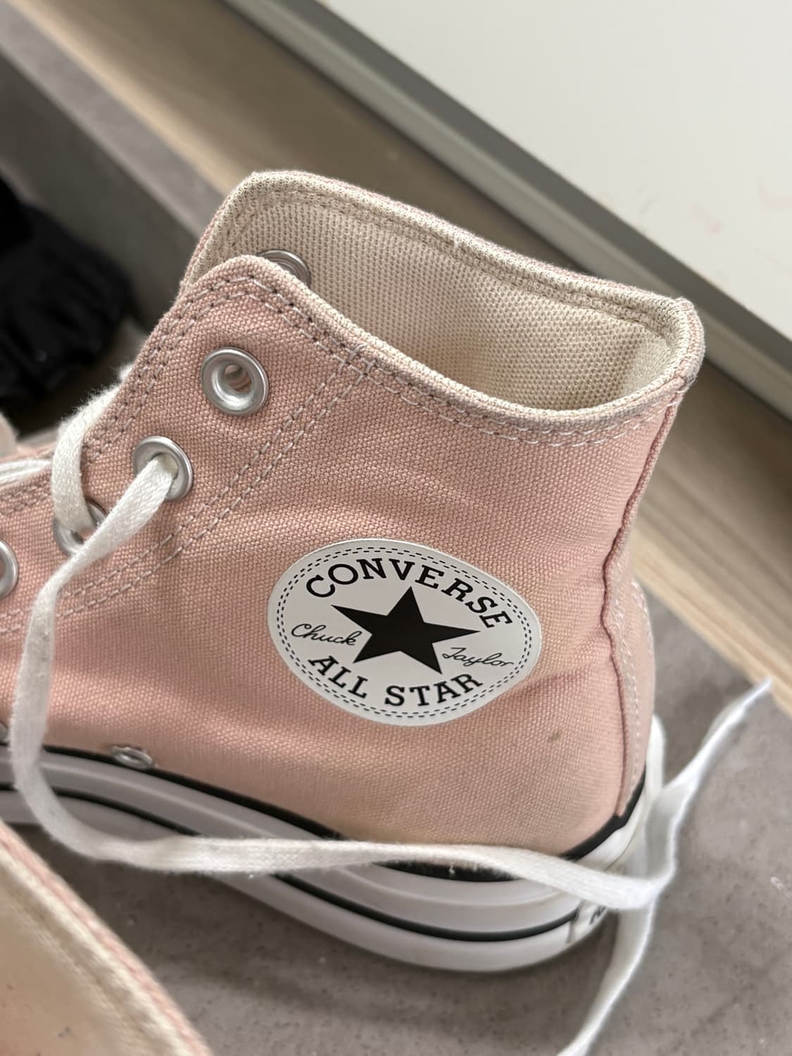 컨버스하이 척테일러 올스타 핑크 240 상품이미지2