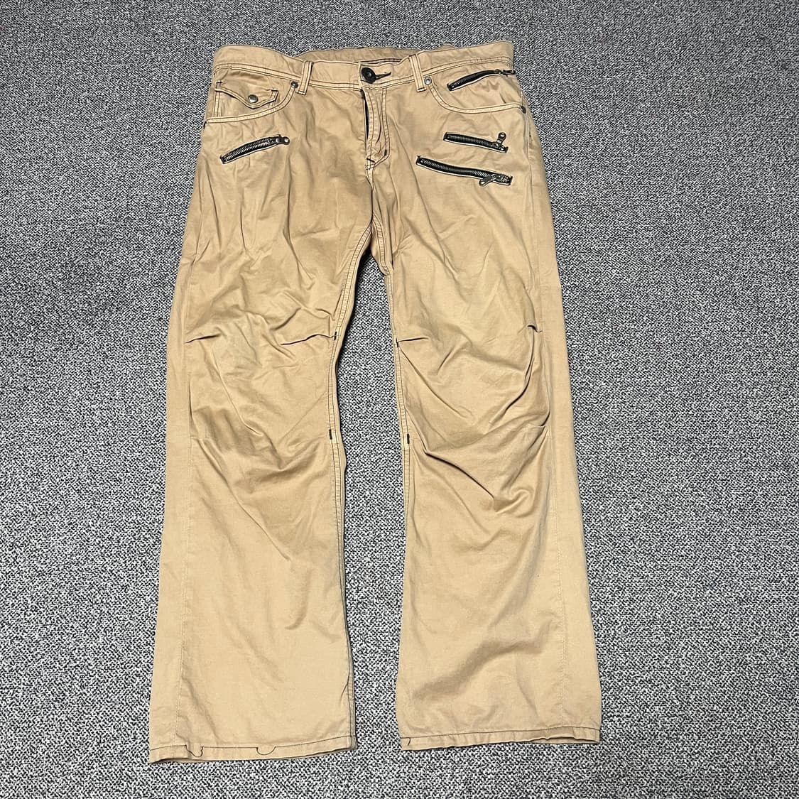 00s Lee 신치백 코튼팬츠 34 상품이미지1