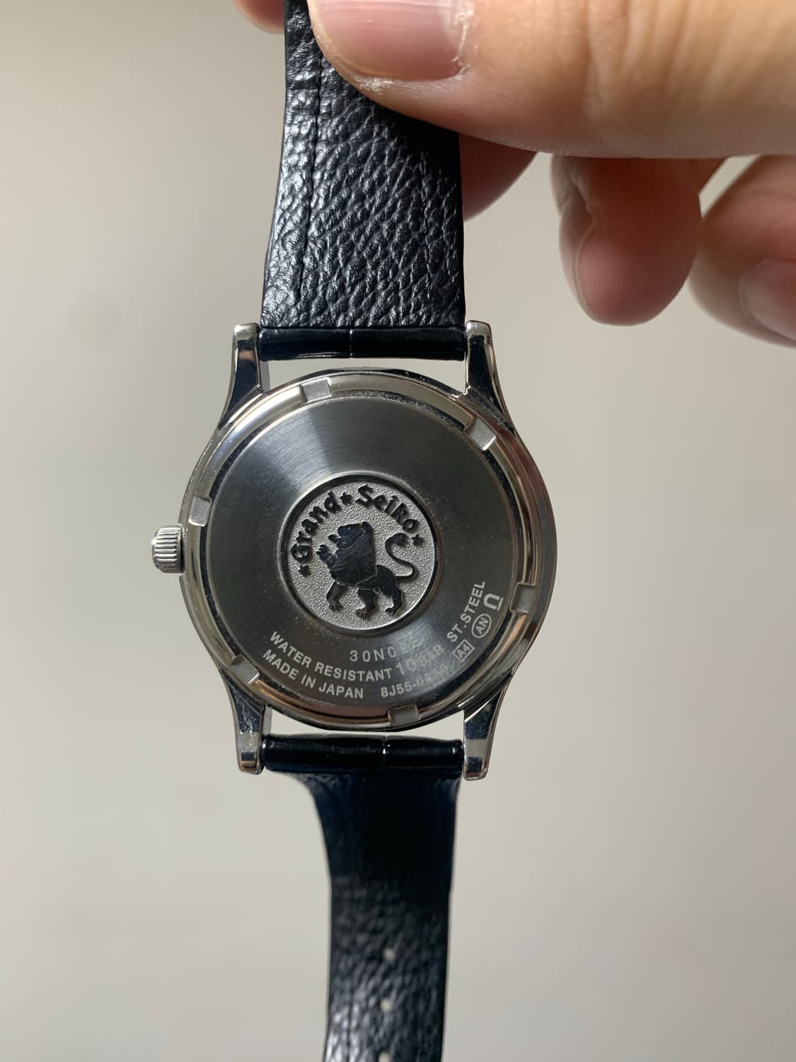 그랜드 세이코 8J55-0AA0 판매합니다. 상품이미지4