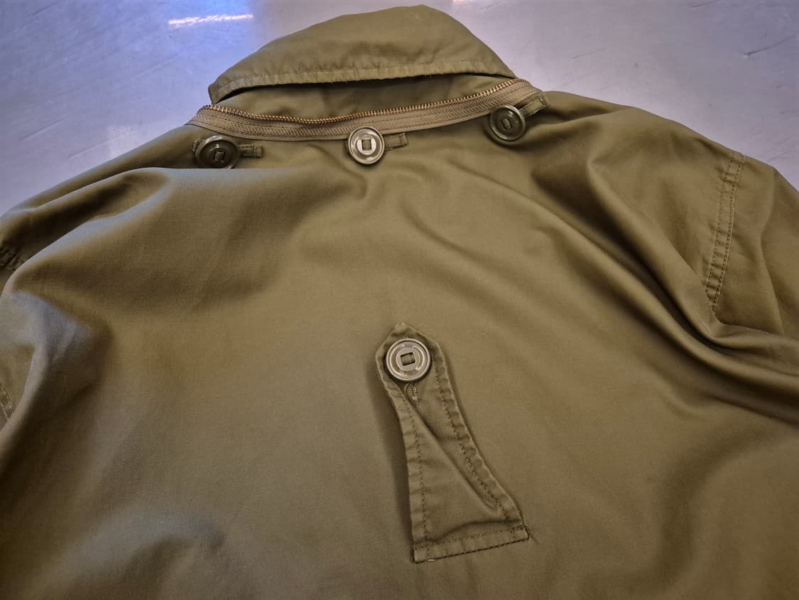 90s 캐나다군 익스트림 콜드웨더 파카 상품이미지5