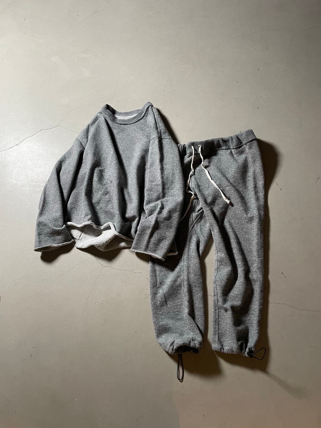 H•d ** 컴포트 드롭핏 트레이닝 셋업** 상품이미지1