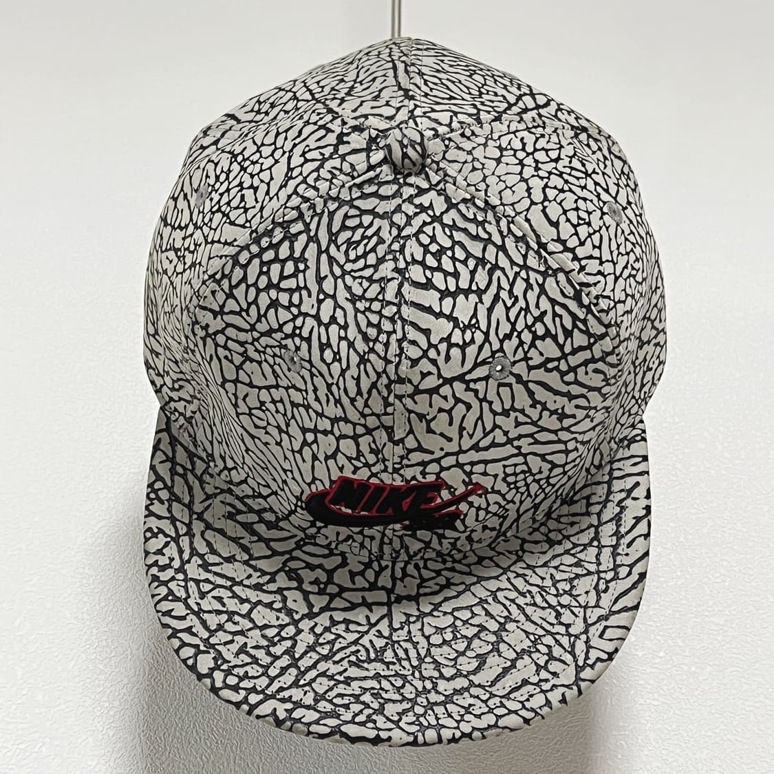 나이키 SB 엘리펀트 시멘트 스냅백 모자 상품이미지3