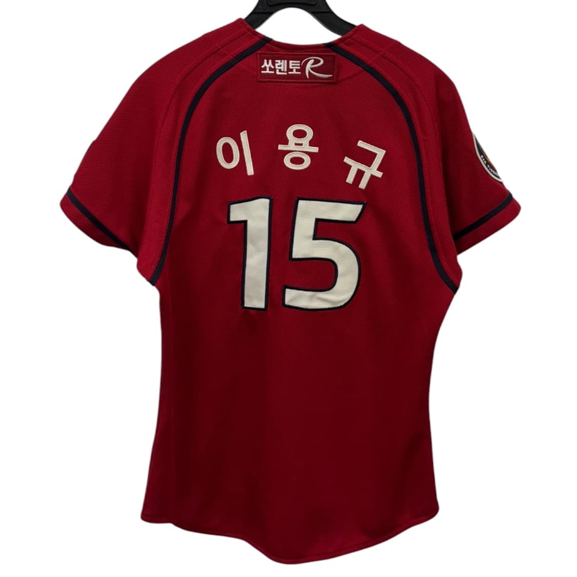 기아타이거즈 이용규 유니폼 상품이미지2