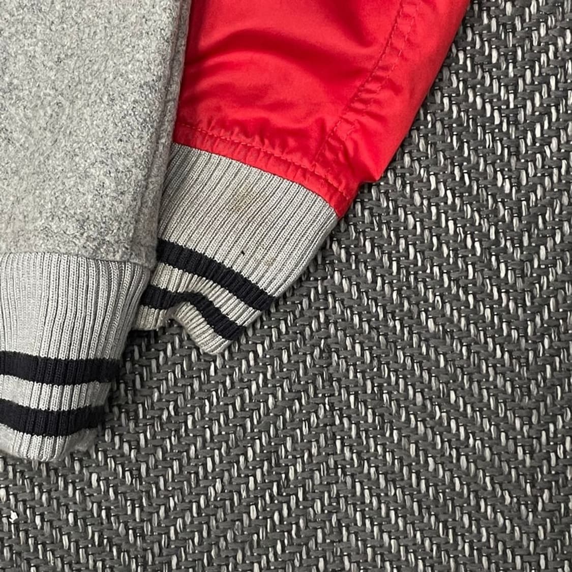 나이키 배색 바시티 점퍼 v0196 상품이미지6