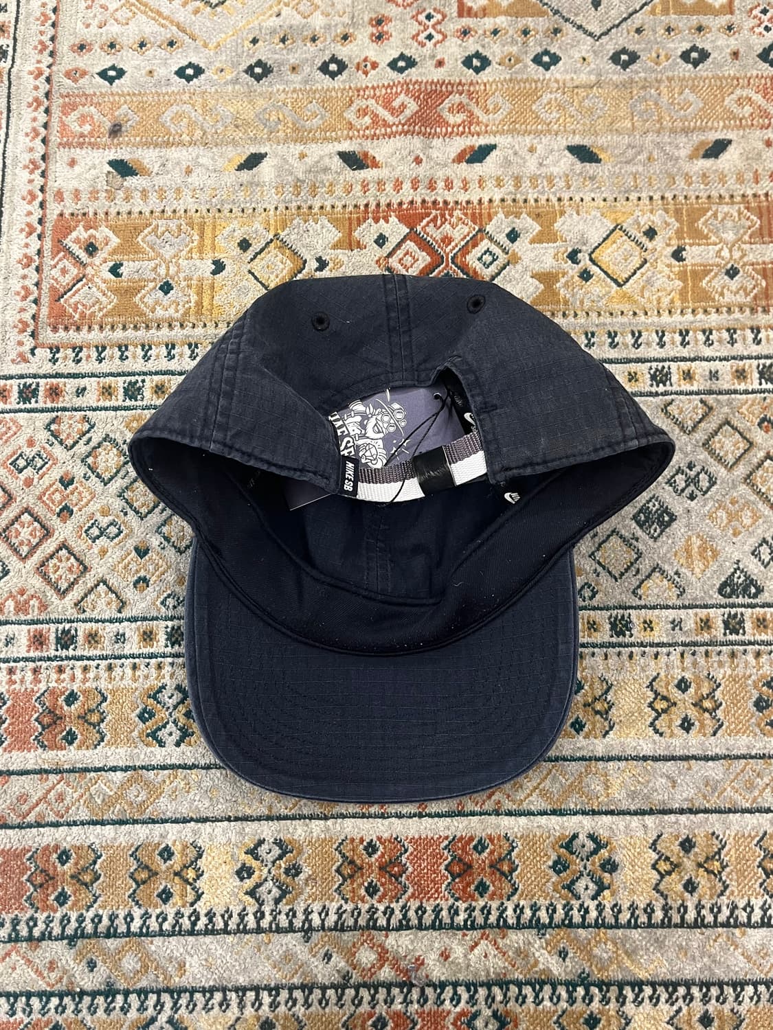 나이키 볼캡 모자 블랙 #csz3248 상품이미지8