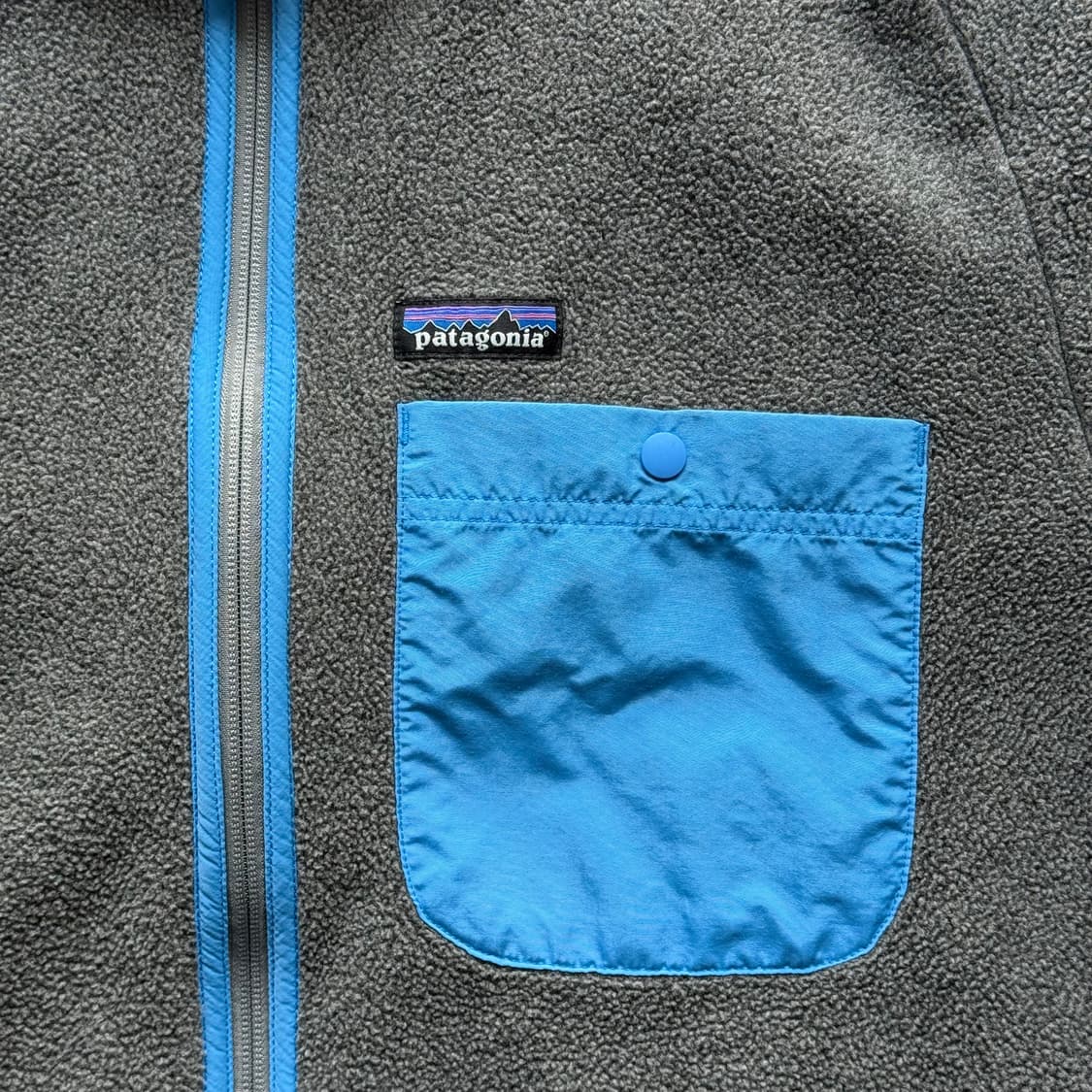 파타고니아 신칠라 집업 상품이미지4