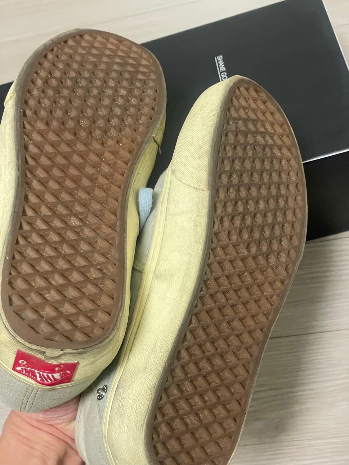 반스 x SHANE GONZALES 운동화 상품이미지5