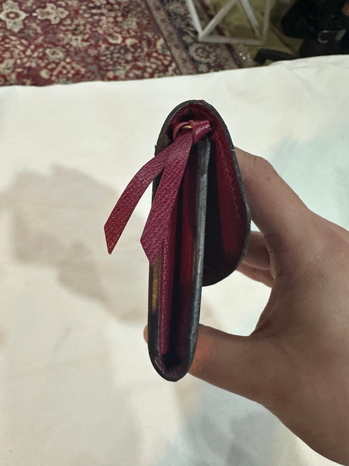 루이비통 동전지갑 상품이미지3