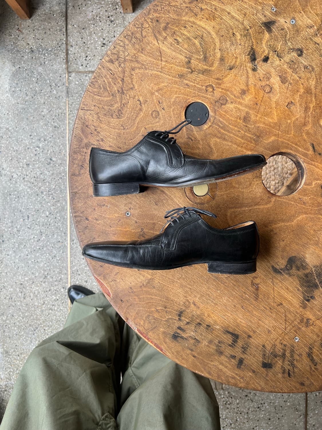 Italy boots 상품이미지4