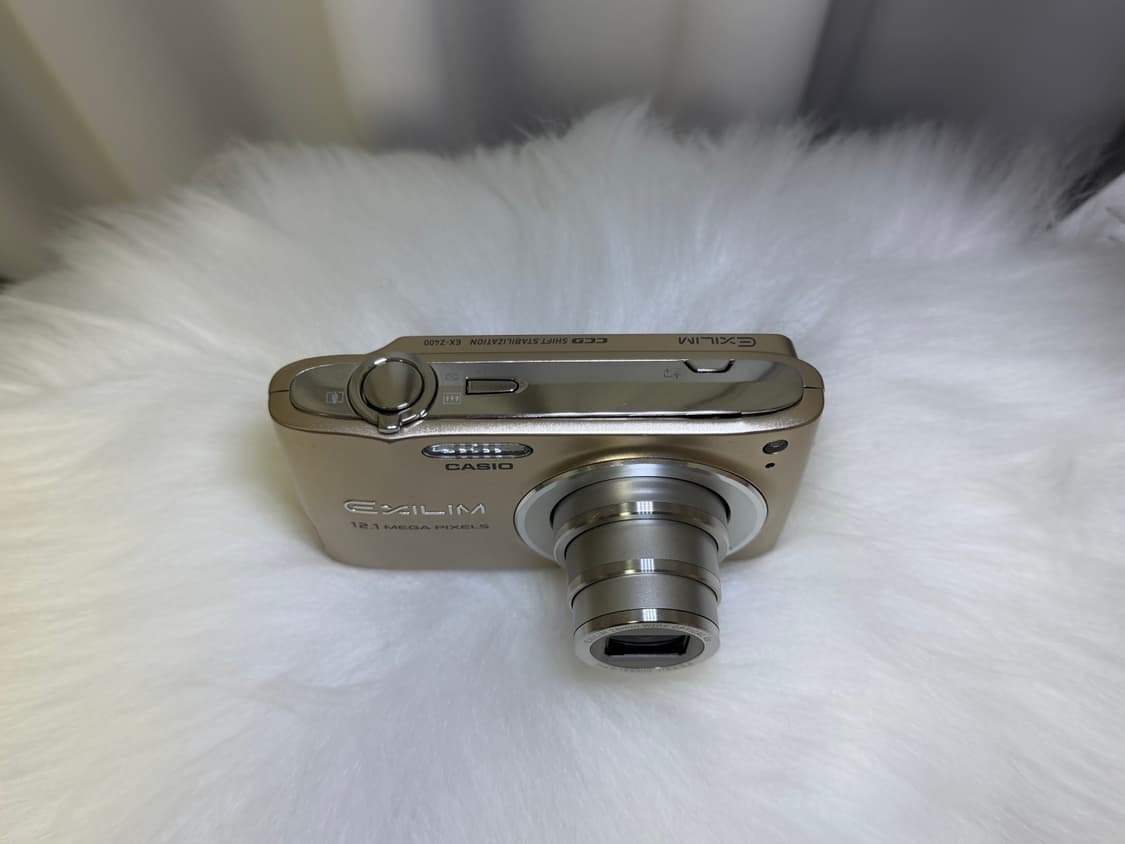 카시오 엑슬림 ex-z400 상품이미지4