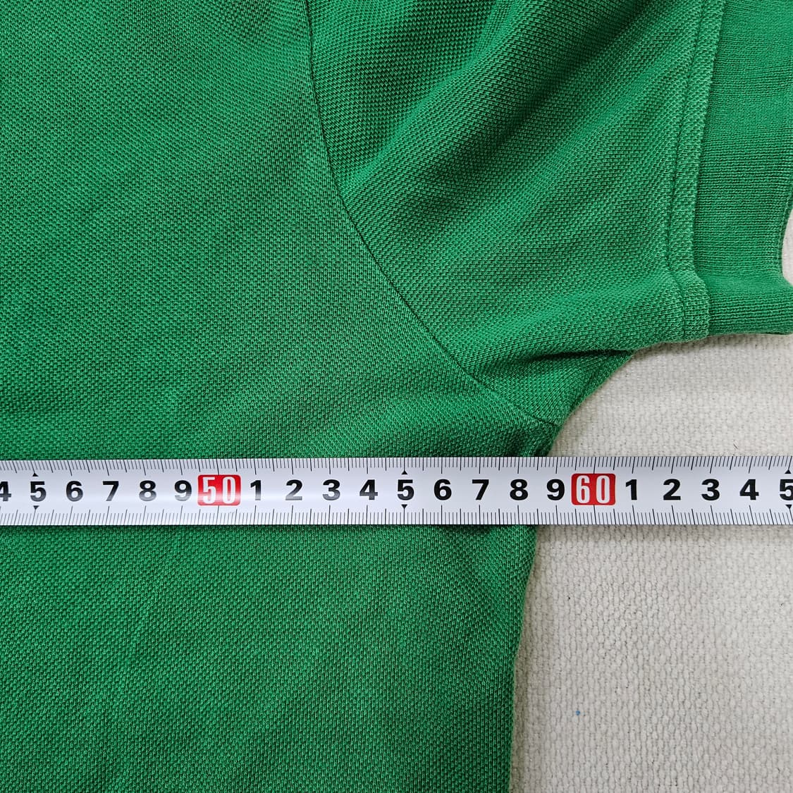 L 타미힐피거 카라 반팔티 0317Y 상품이미지5