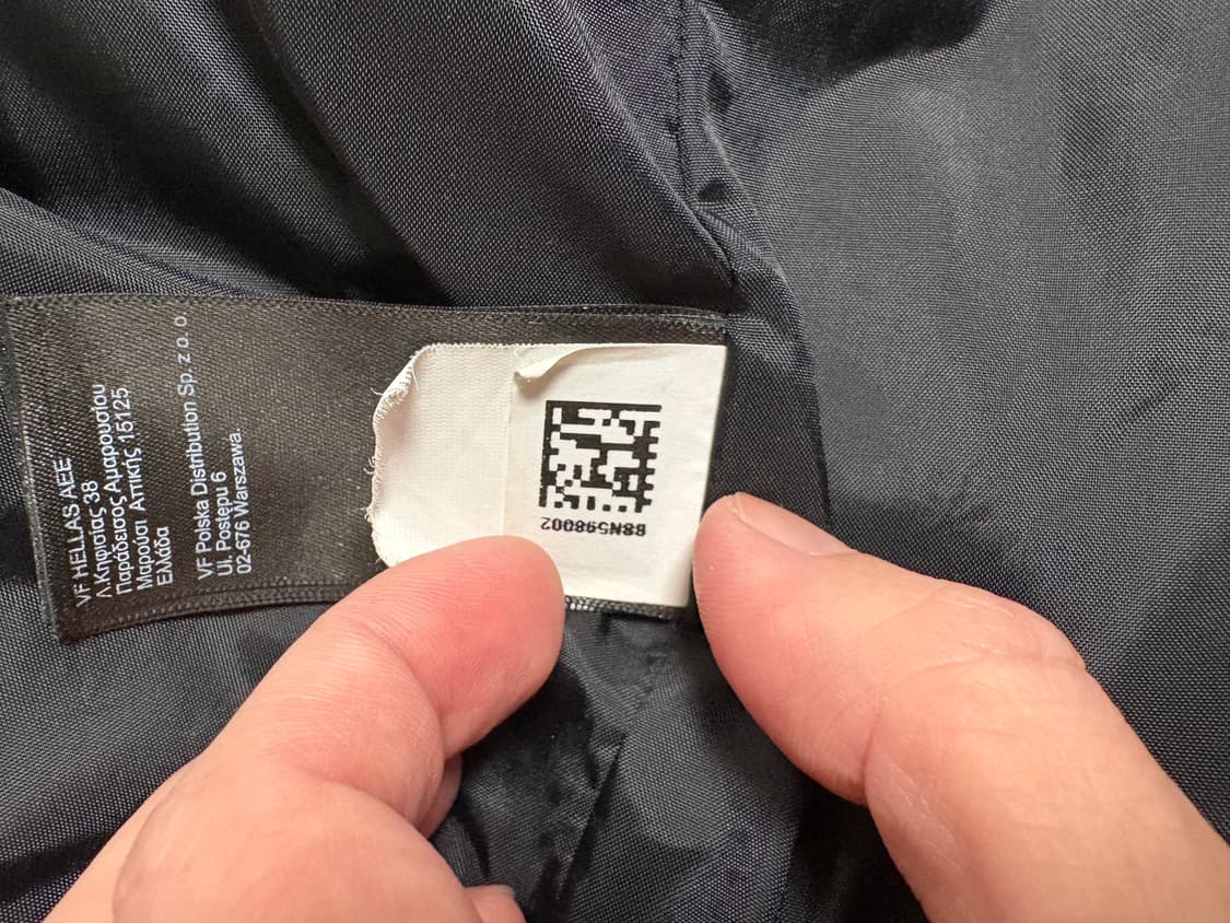 M] 슈프림 x 노스페이스 아크 로고 마운틴 파카 상품이미지5