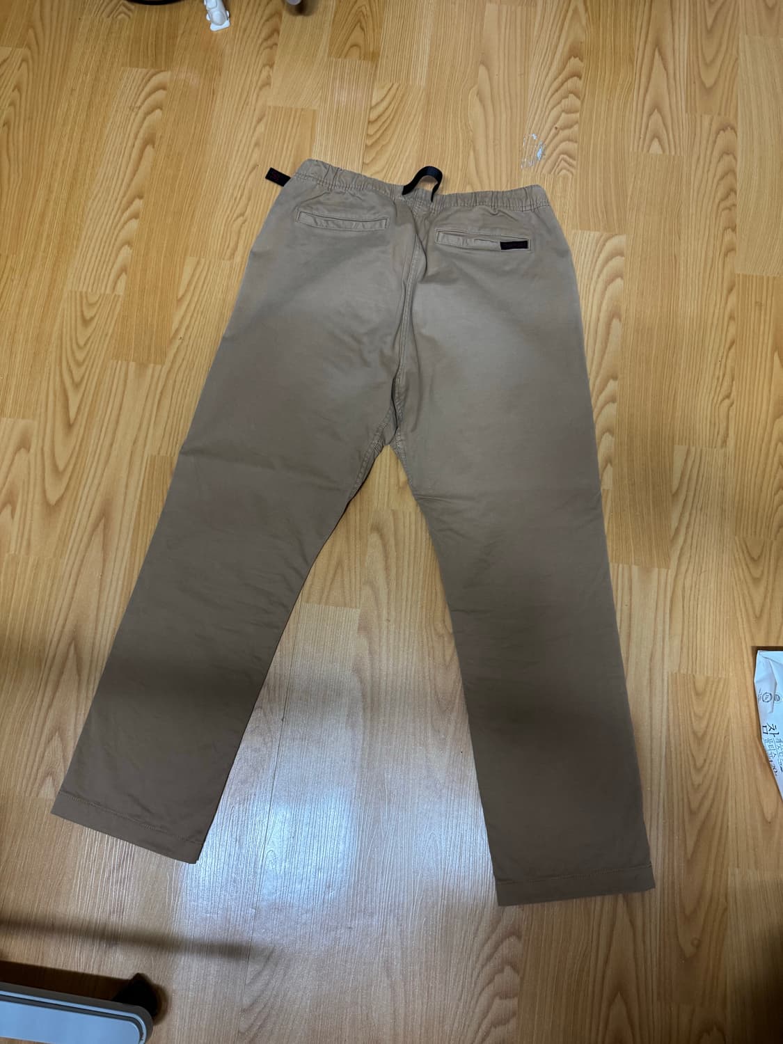 그라미치 팬츠 L 상품이미지2