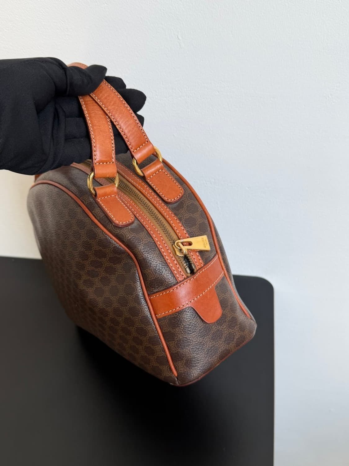 셀린느 올드 마카담 토트백 상품이미지3