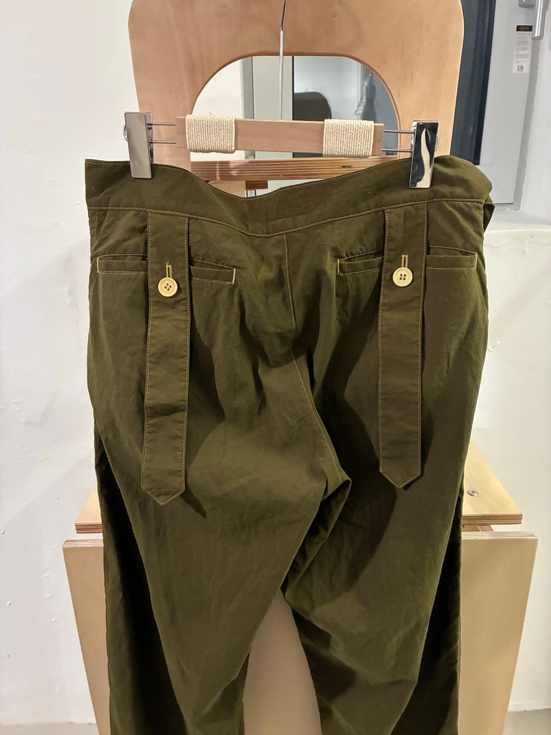 요지 야마모토 와이즈 셋업 상품이미지10