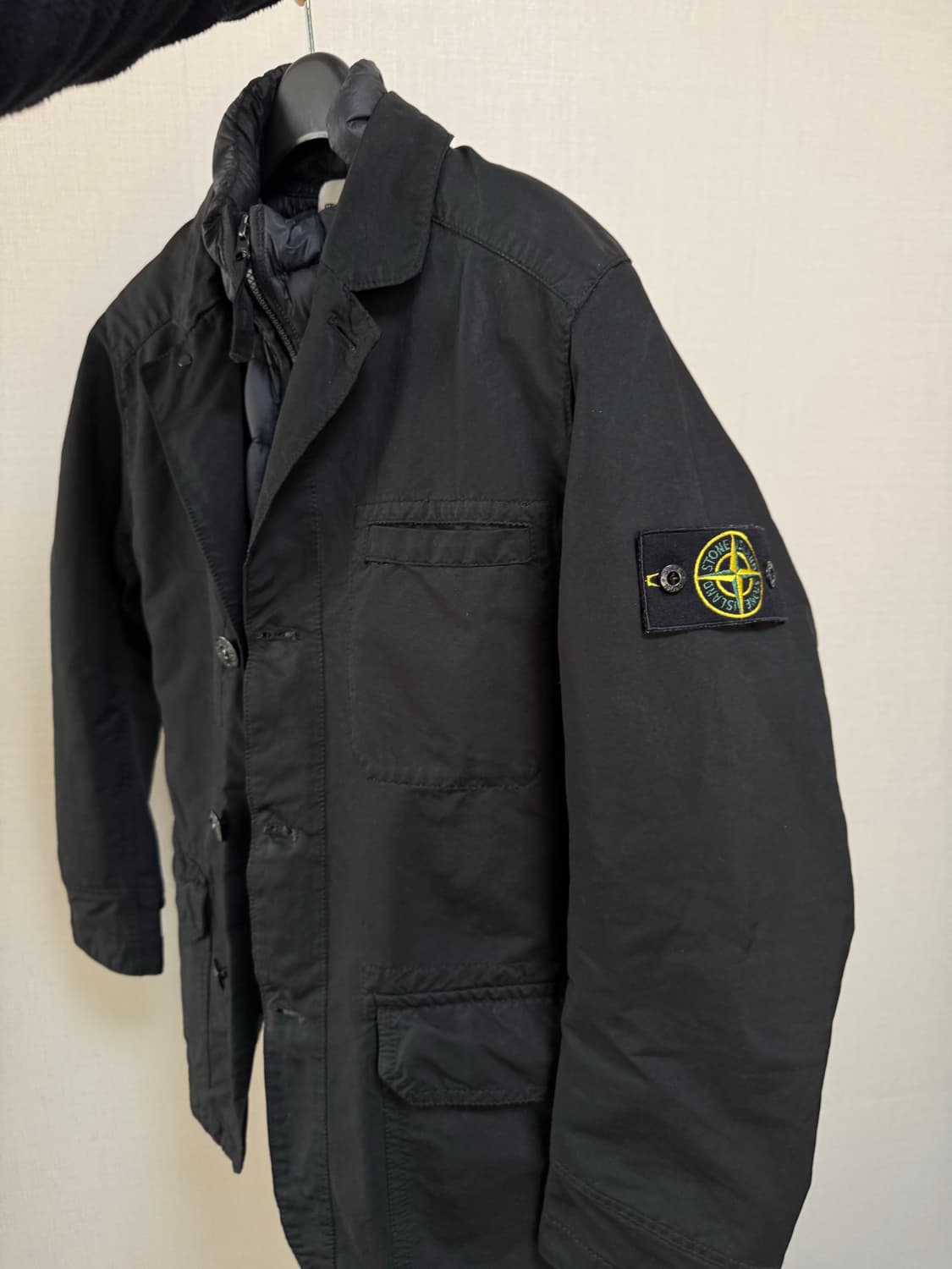 스톤아일랜드 다비드-TC 자켓 상품이미지4