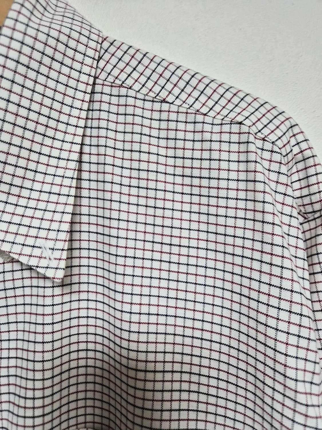 브룩스브라더스 체크 셔츠 XL사이즈 - S352 상품이미지2